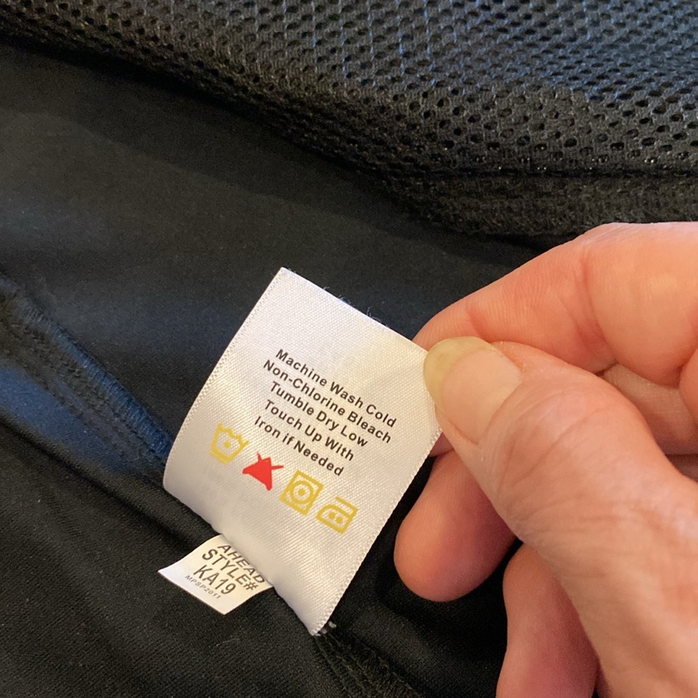 Kate Lord Performance Jacket - Picture 14 of 16